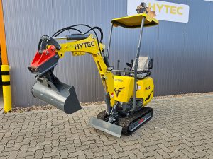 Schwenkschaufel 60cm für Hytec F800 – Bild 3