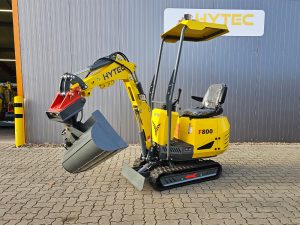 Schwenkschaufel 80cm für Hytec F800 – Bild 3