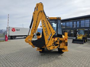 HYTEC FM100 Baggerlader – Bild 5