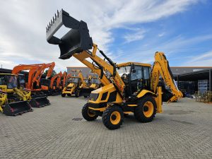 HYTEC FM100 Baggerlader – Bild 4